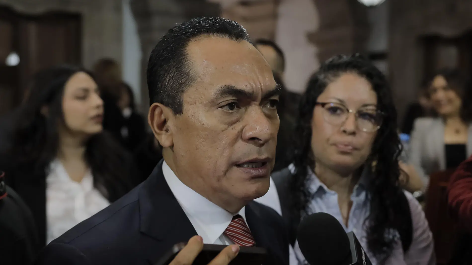 Adrián López Sólis, fiscal de Michoacán